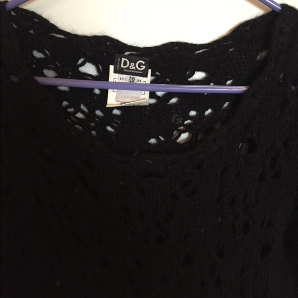 Vintage Dolce&Gabbana Sweater - Picture 3 of 6